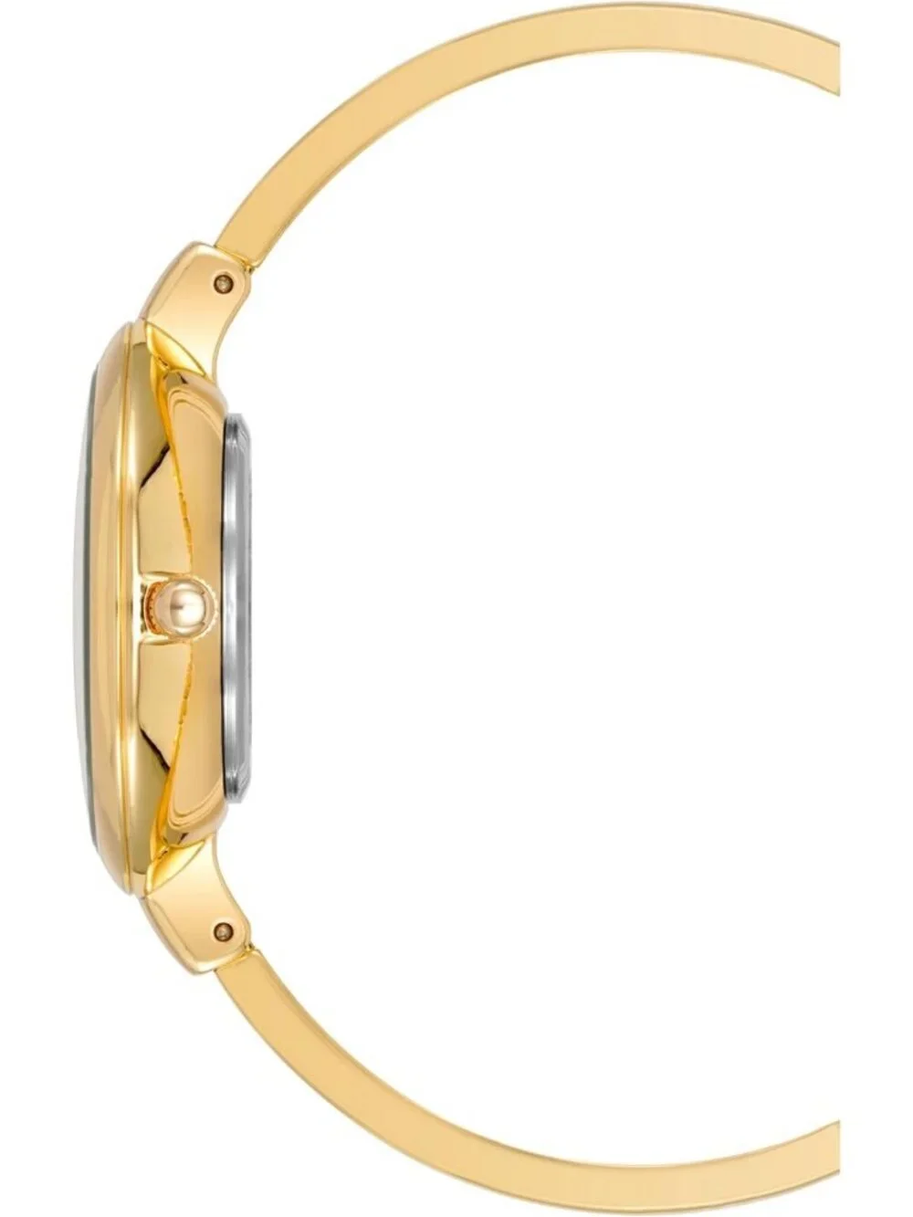 Stylish Women's Bangle Watch & Bracelet Set - Elegant Jewelry Gift for Her